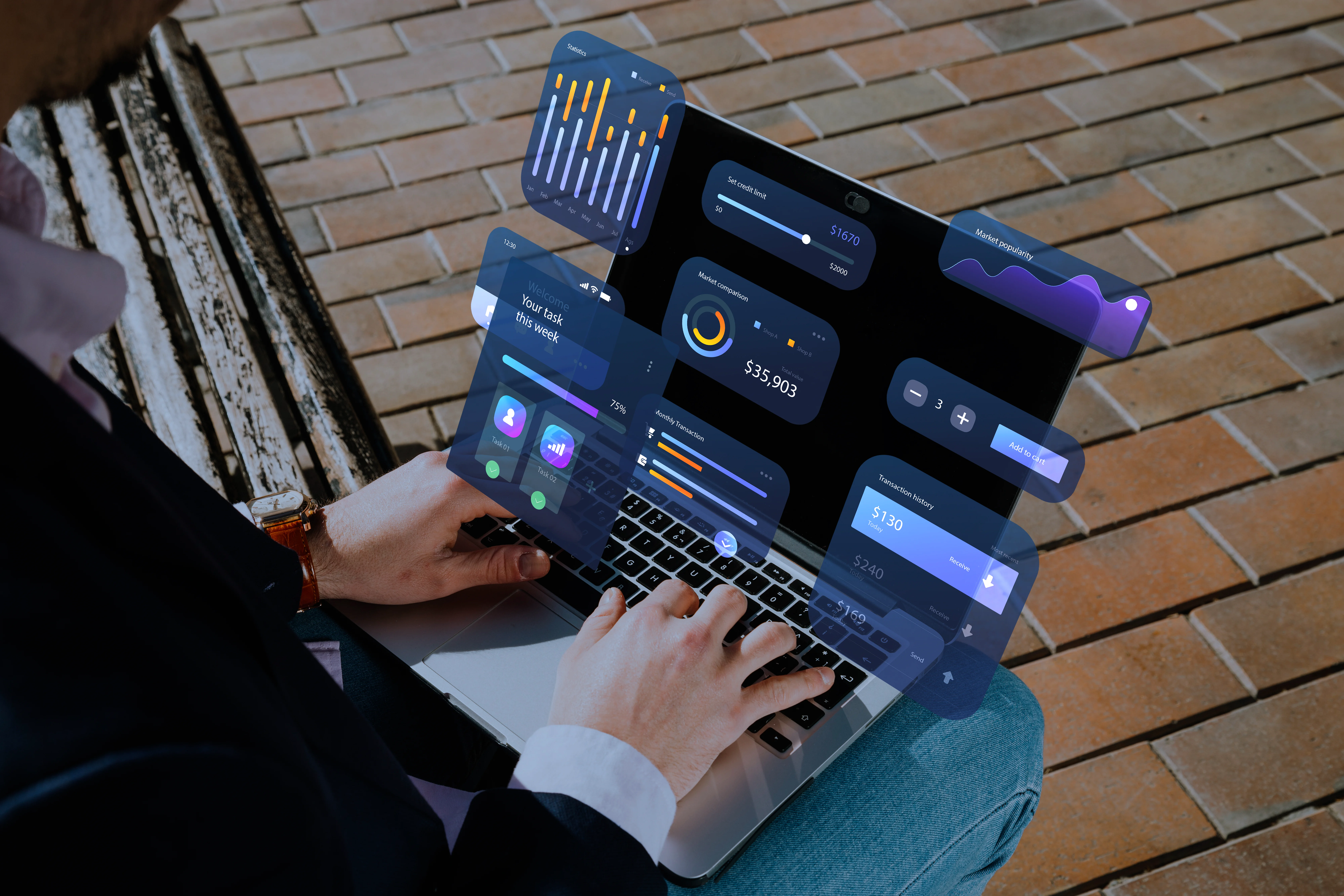 Odoo business operations